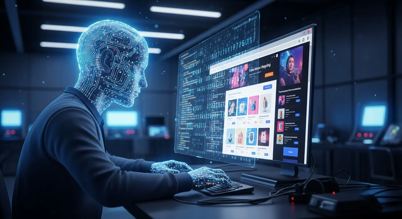 Crea tu Web Profesional con Gemini